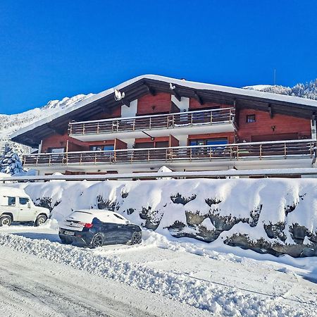 Apartment Pigne 1 By Interhome Verbier Exterior photo